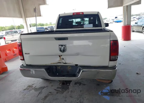 2013 Ram 1500 Slt from USA, damaged, VIN 1C6RR6GPXDS597257
